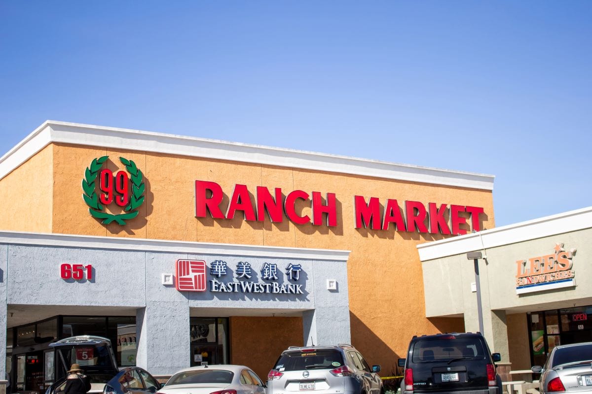 99 Ranch market storePBT