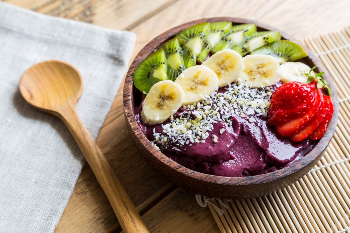 Acai bowlLukesw