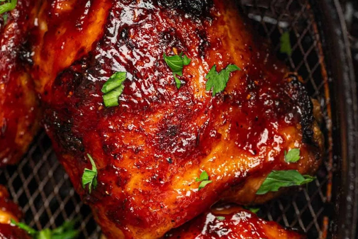 bbq dishes