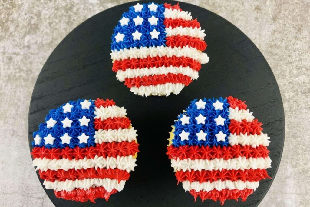 patriotic treats