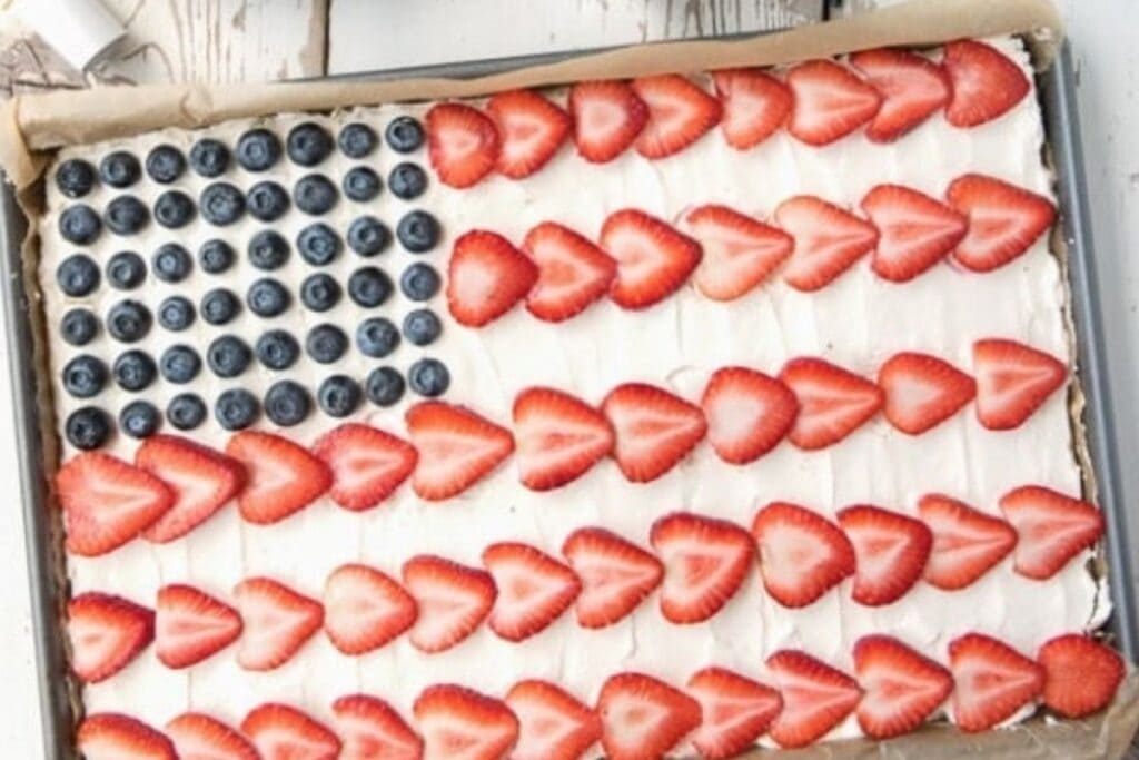 4th of july potluck food