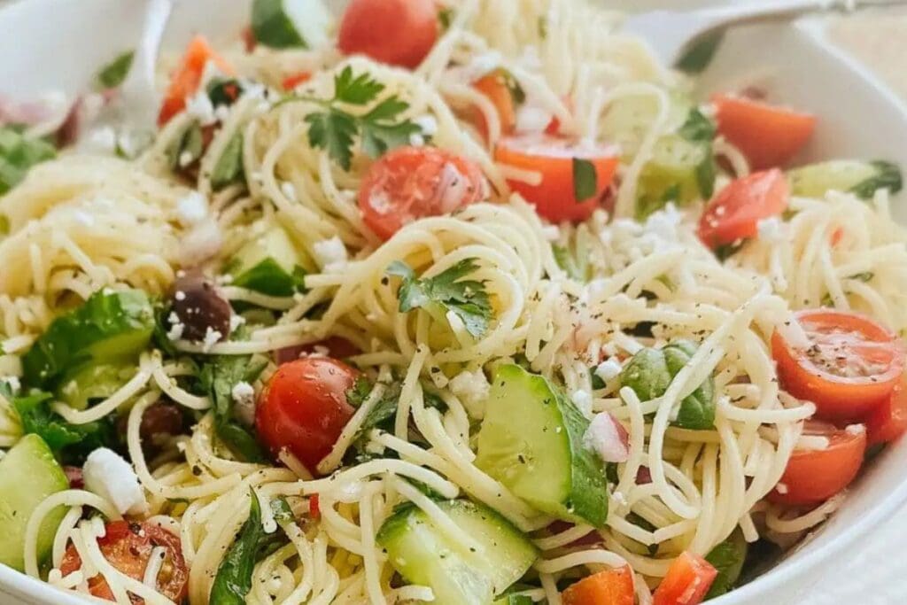 summer salads for bbqs