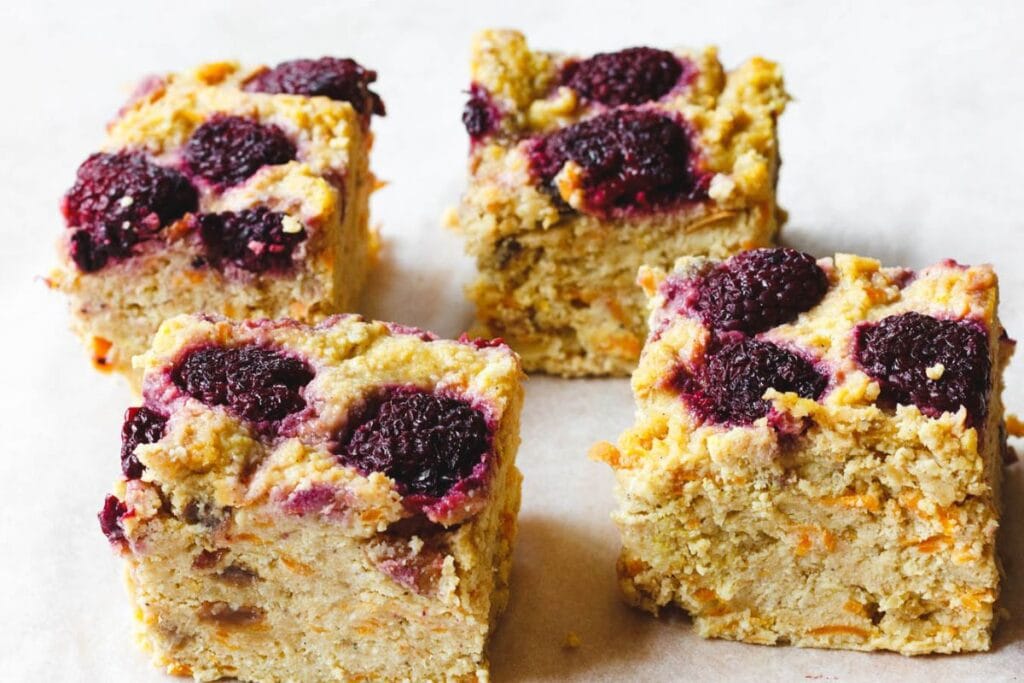 car friendly snacks for kids