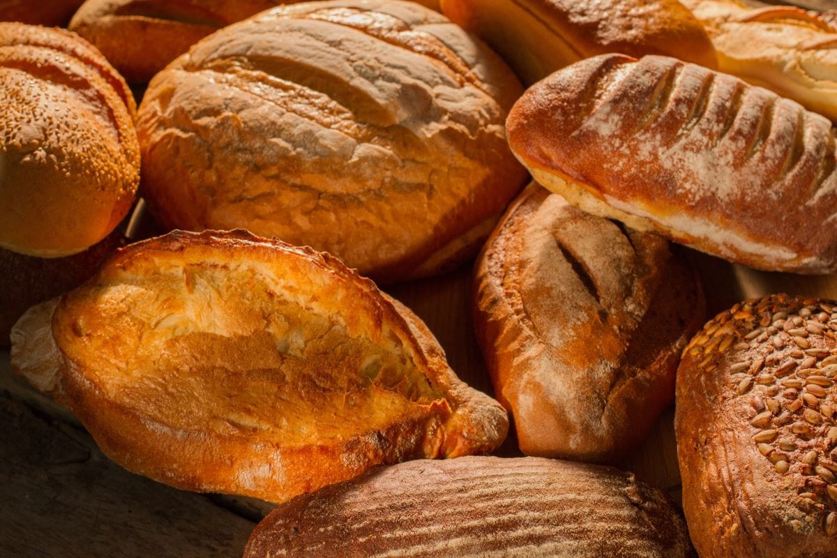 Artisan breadsDenisfilm