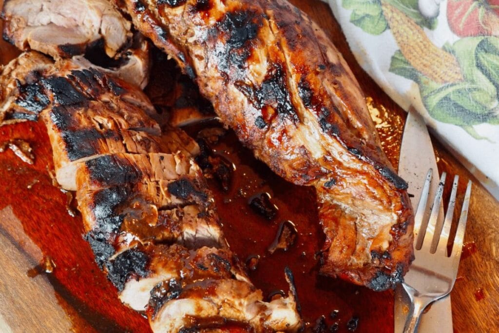 grilling dinner ideas