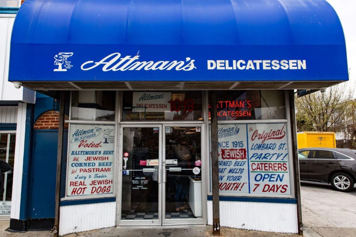 Attmansdeli.com