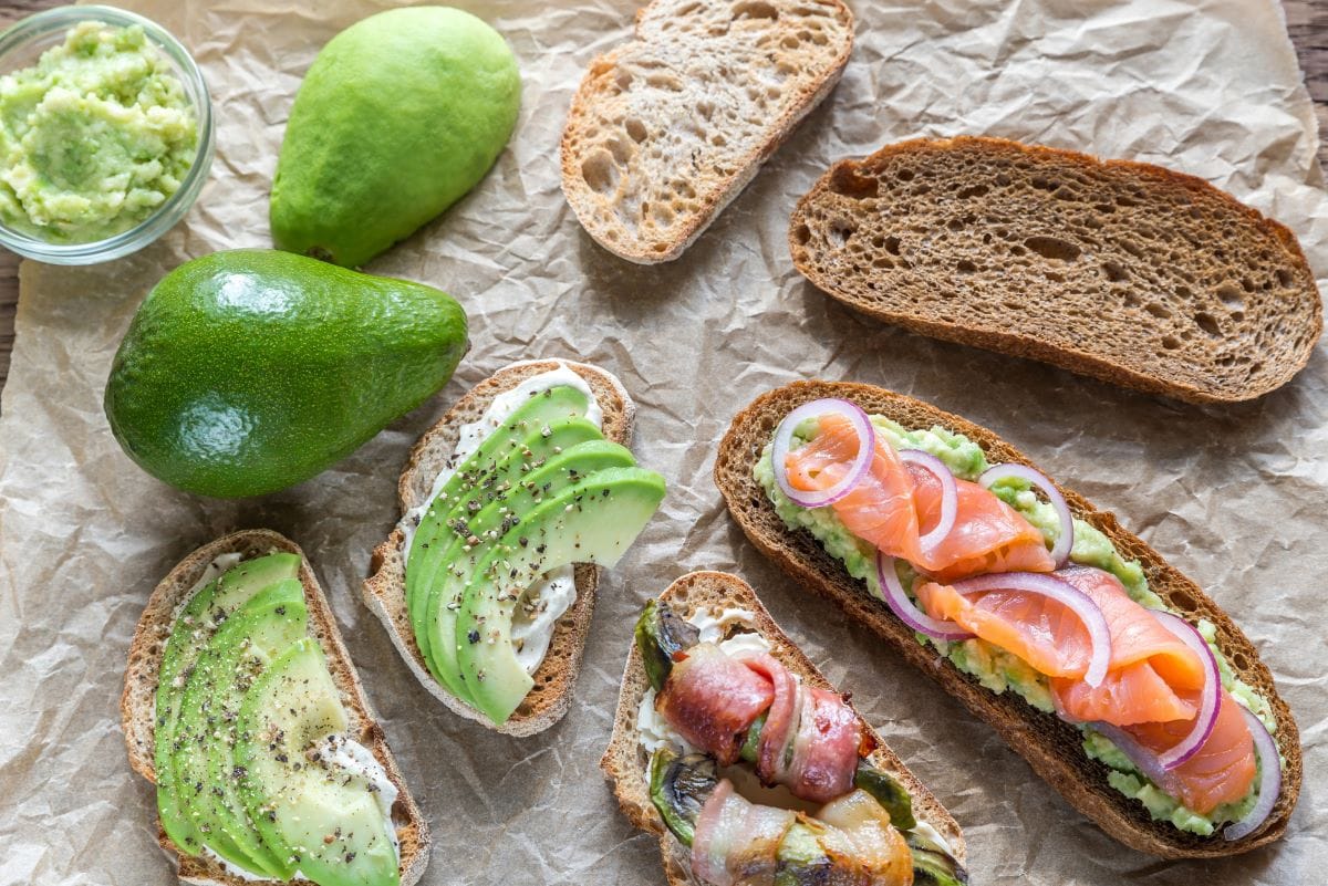 Avocado Toast