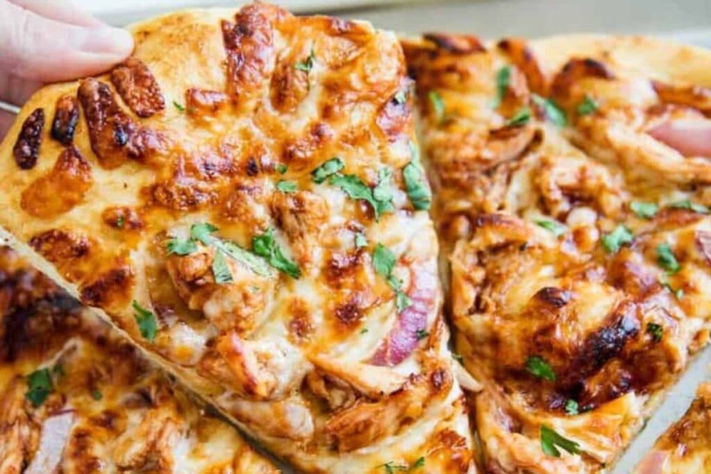 bbq dishes