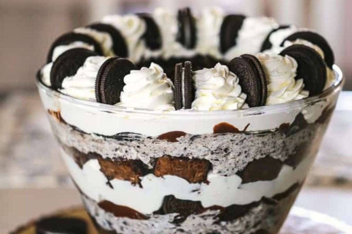 BBQ Desserts for A Crowd