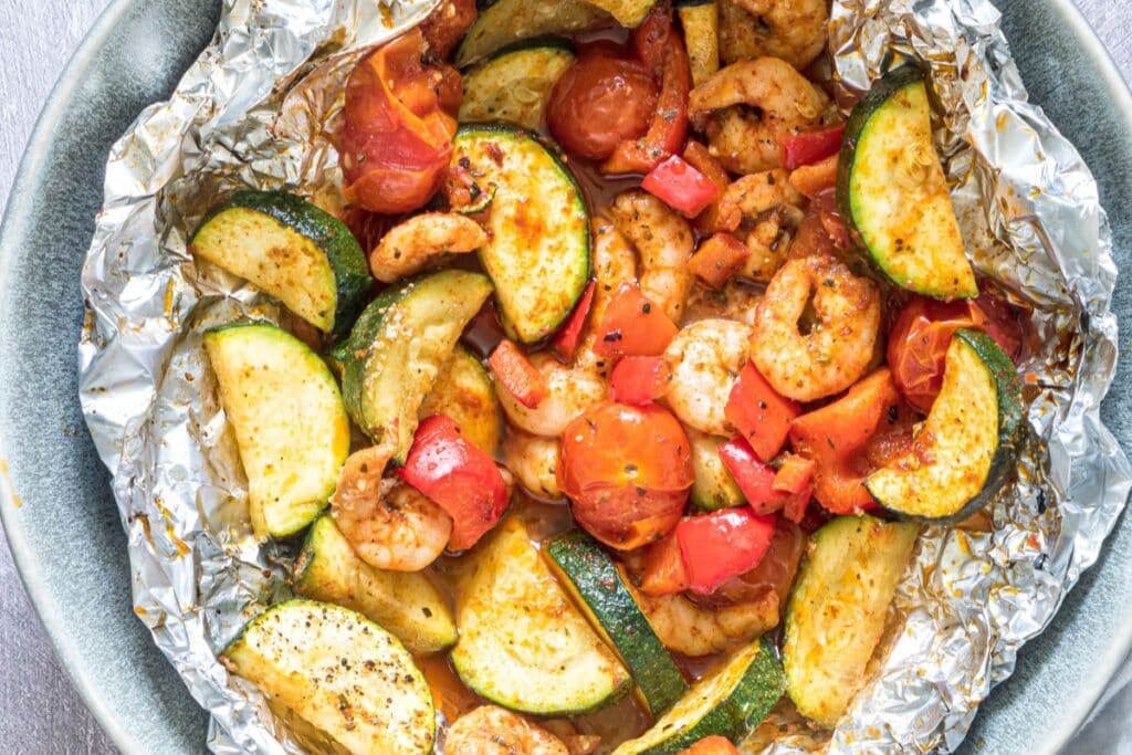 BBQ Menu Ideas