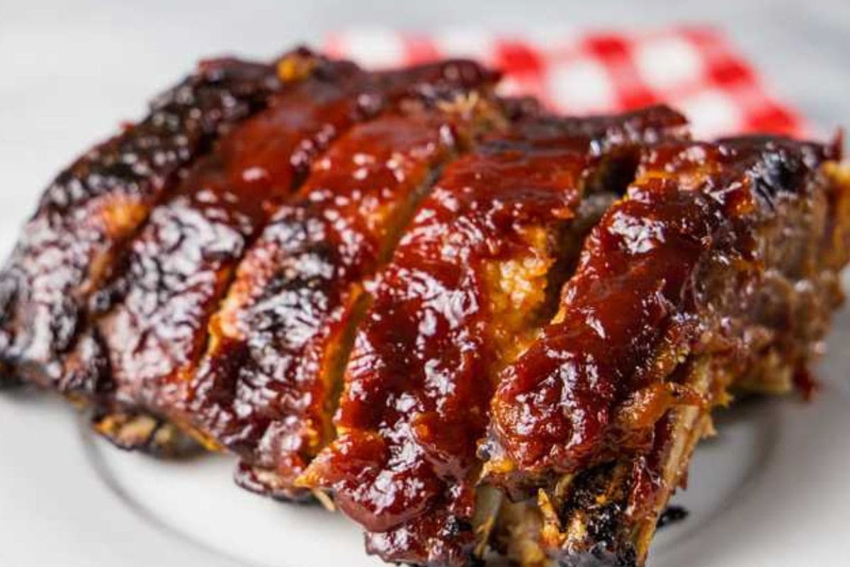 bbq dishes