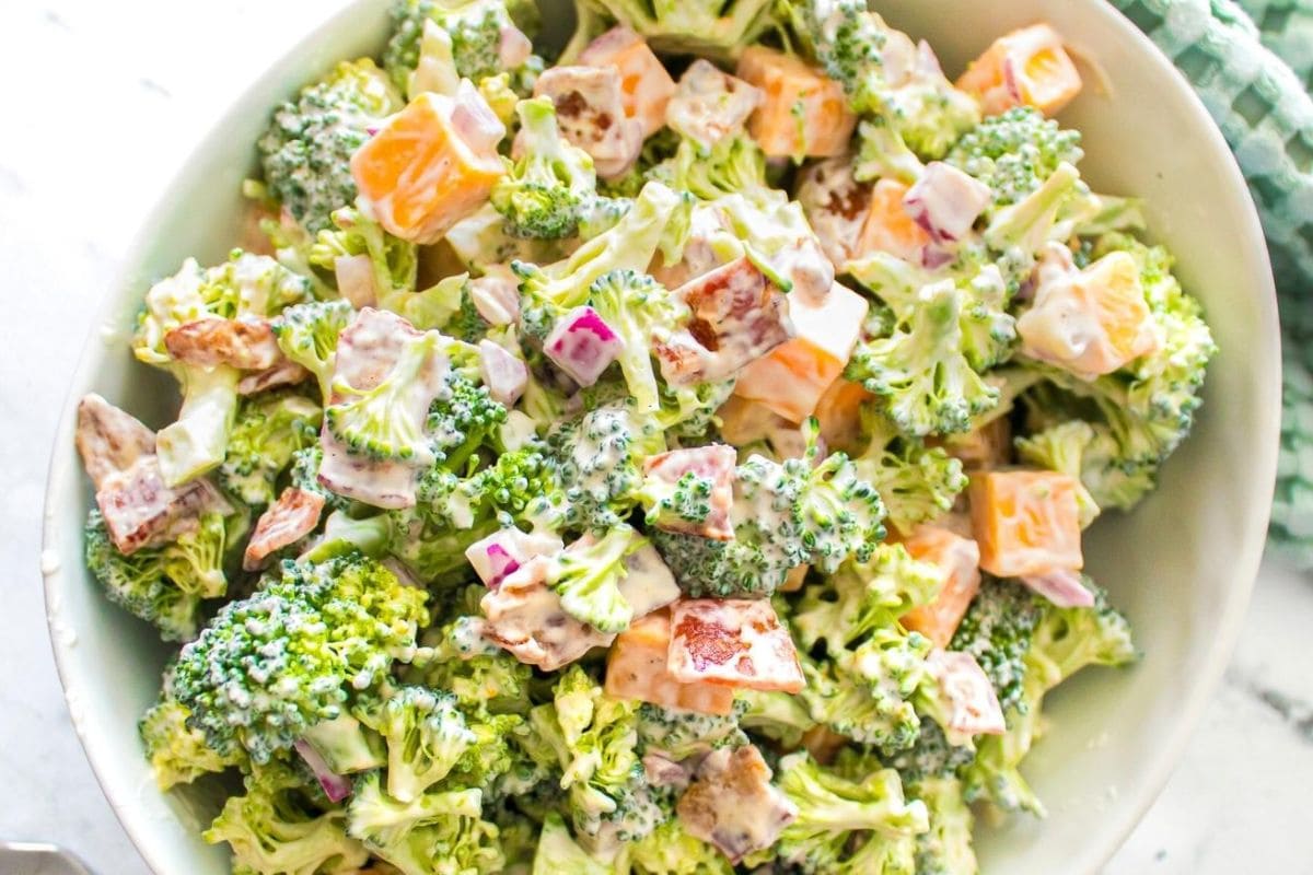 BBQ Side Dishes for a Crowd
