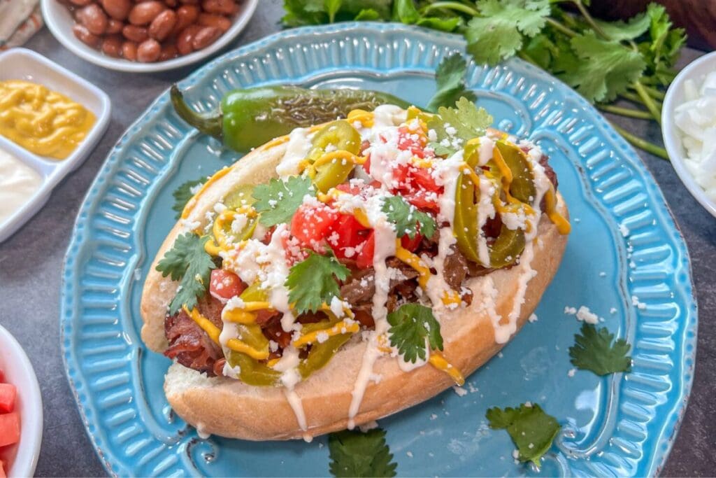 Backyard BBQ Food Ideas