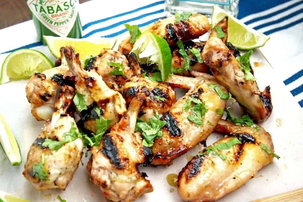 Backyard BBQ Ideas