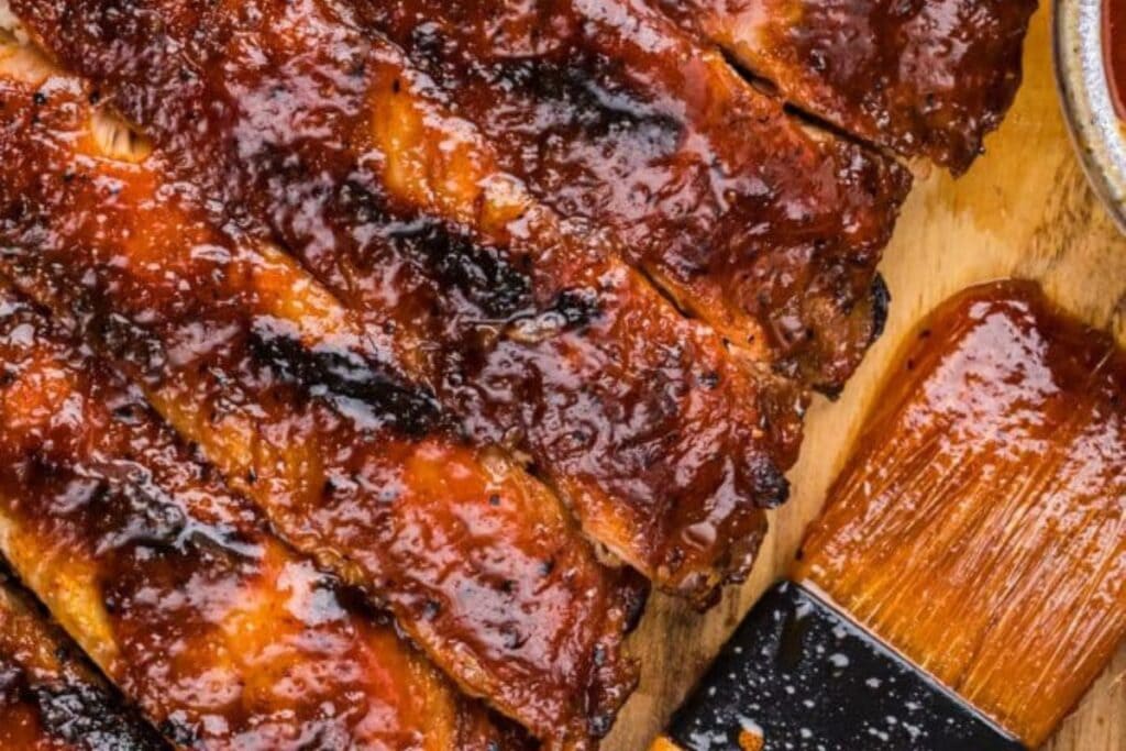 Baked Baby Back Ribs by Risas Family Kitchen