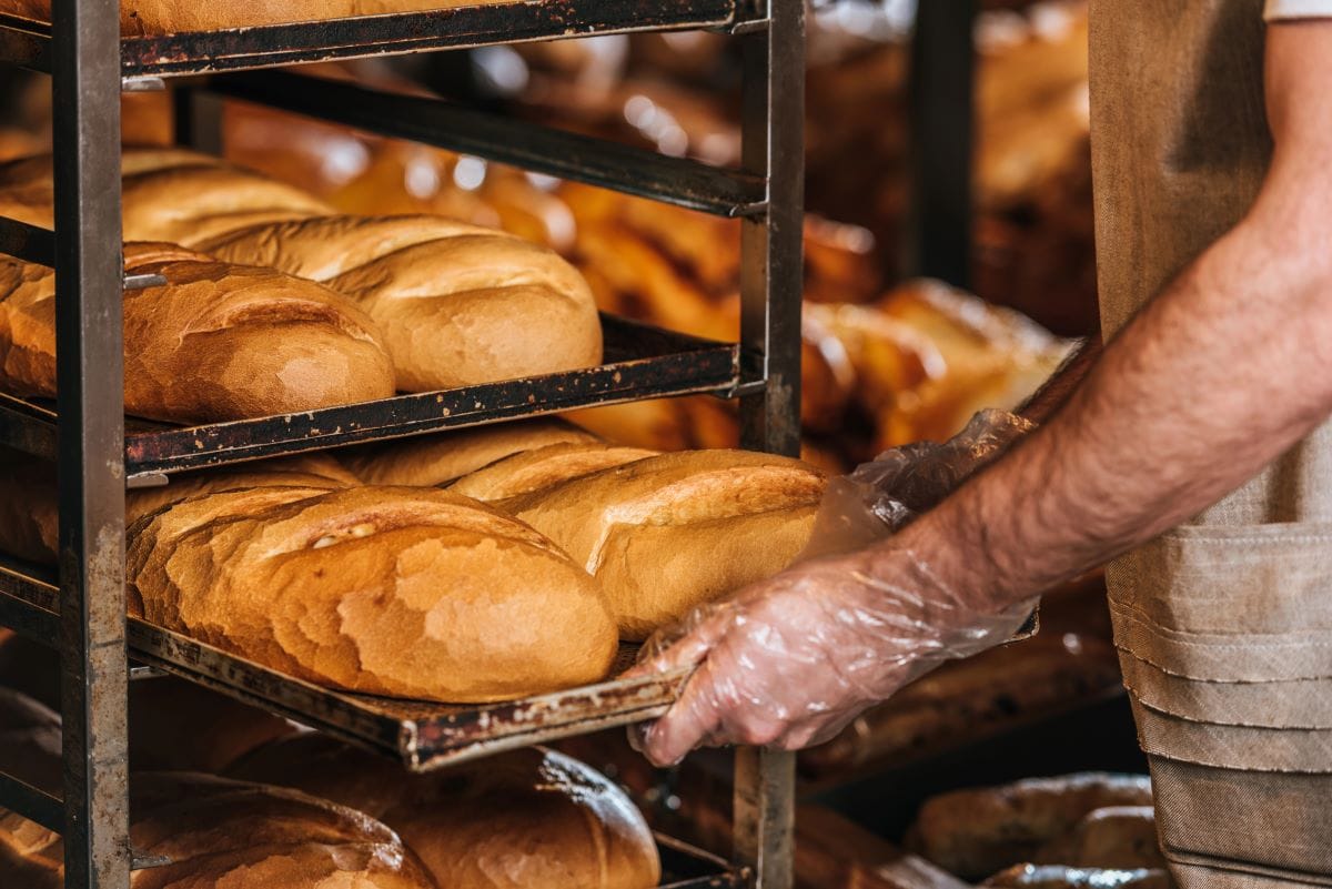 Bakery deals in storeIgorVetushko