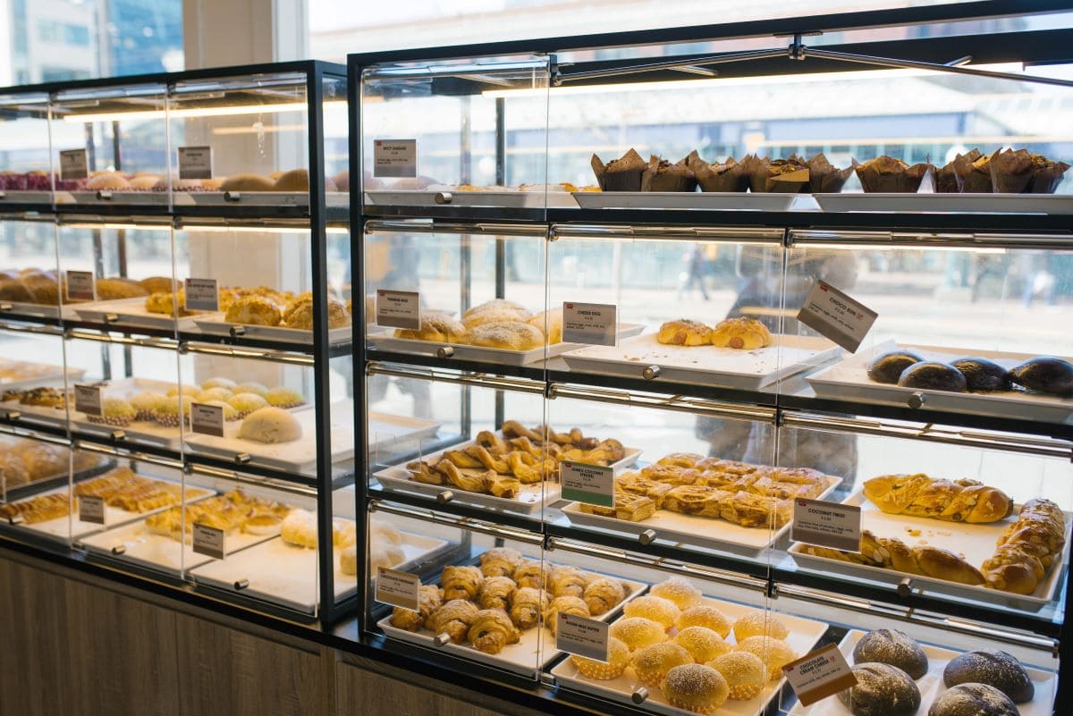 Bakery storecamomileleyla