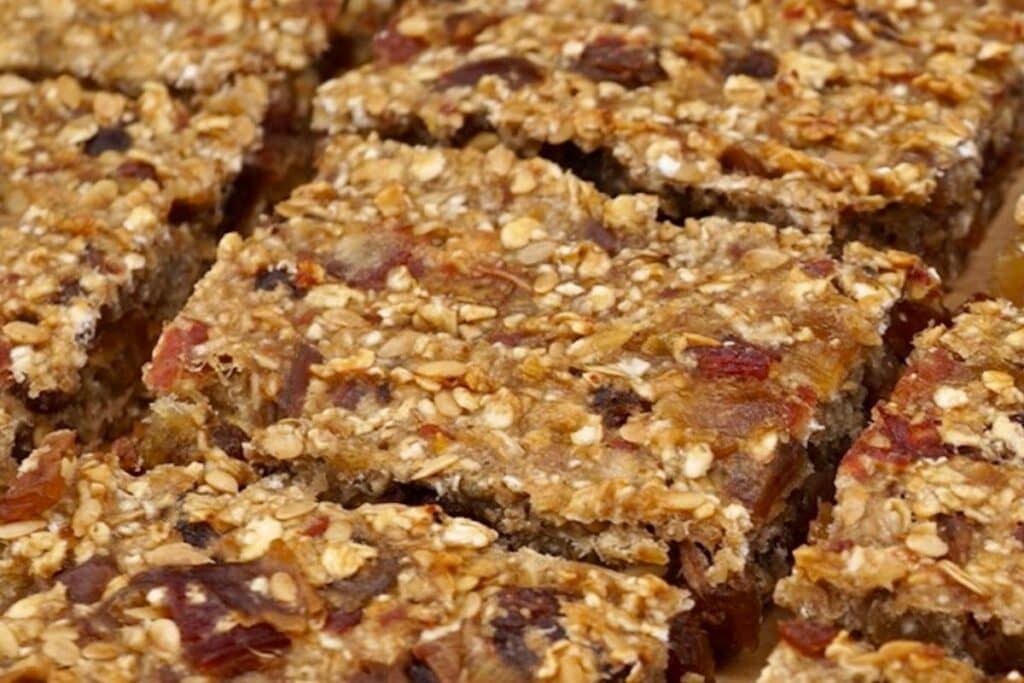 healthy travel snacks