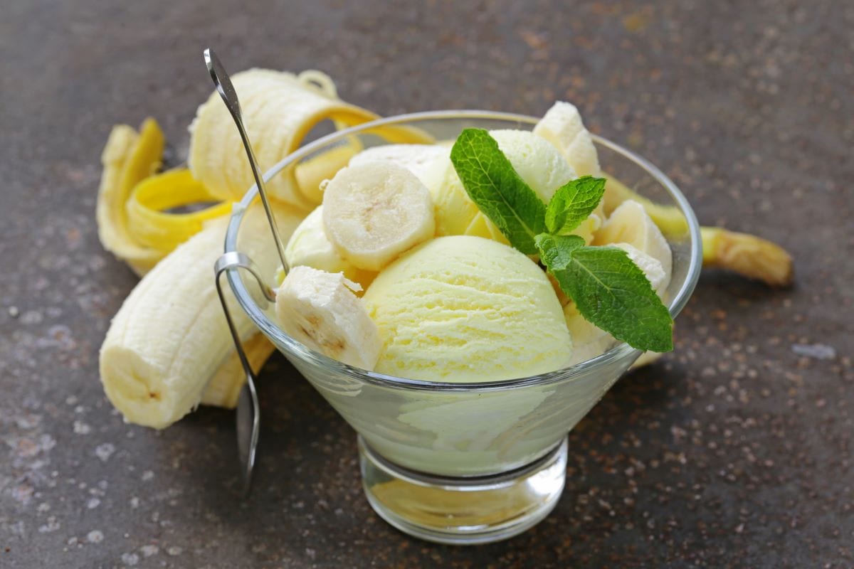 Banana Ice CreamDream79