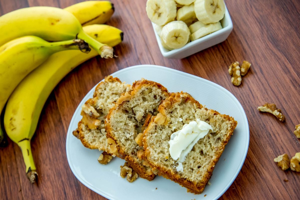 Banana walnut breadMartince2