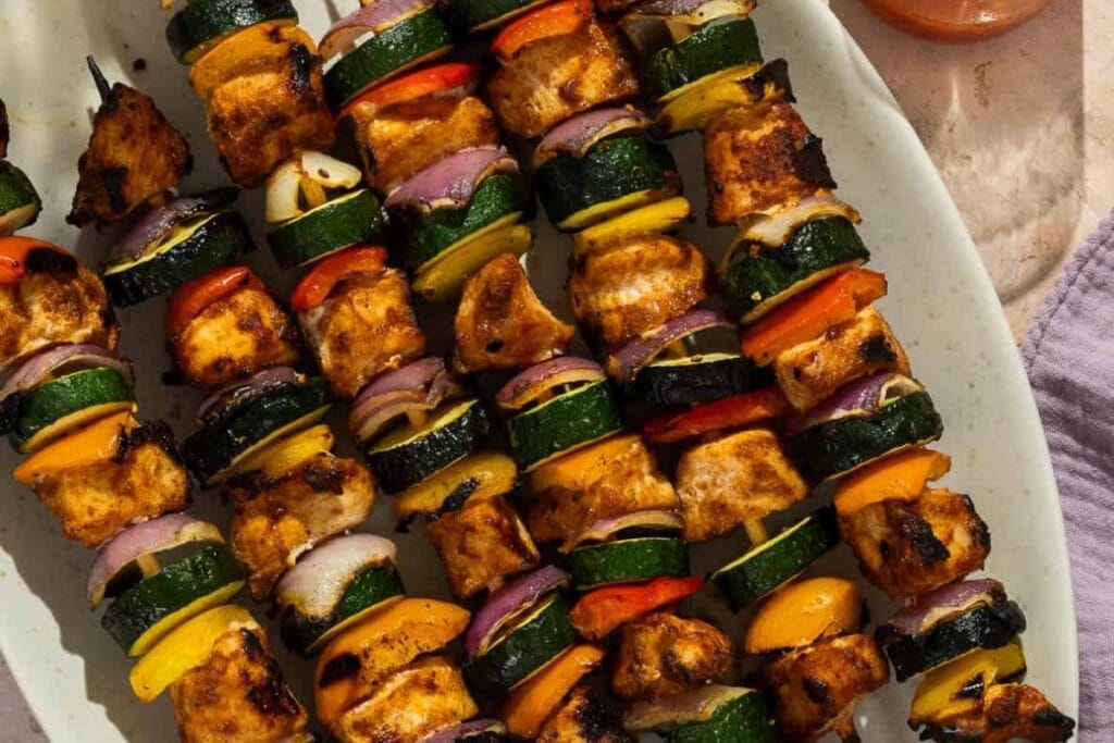 grilling dinner ideas