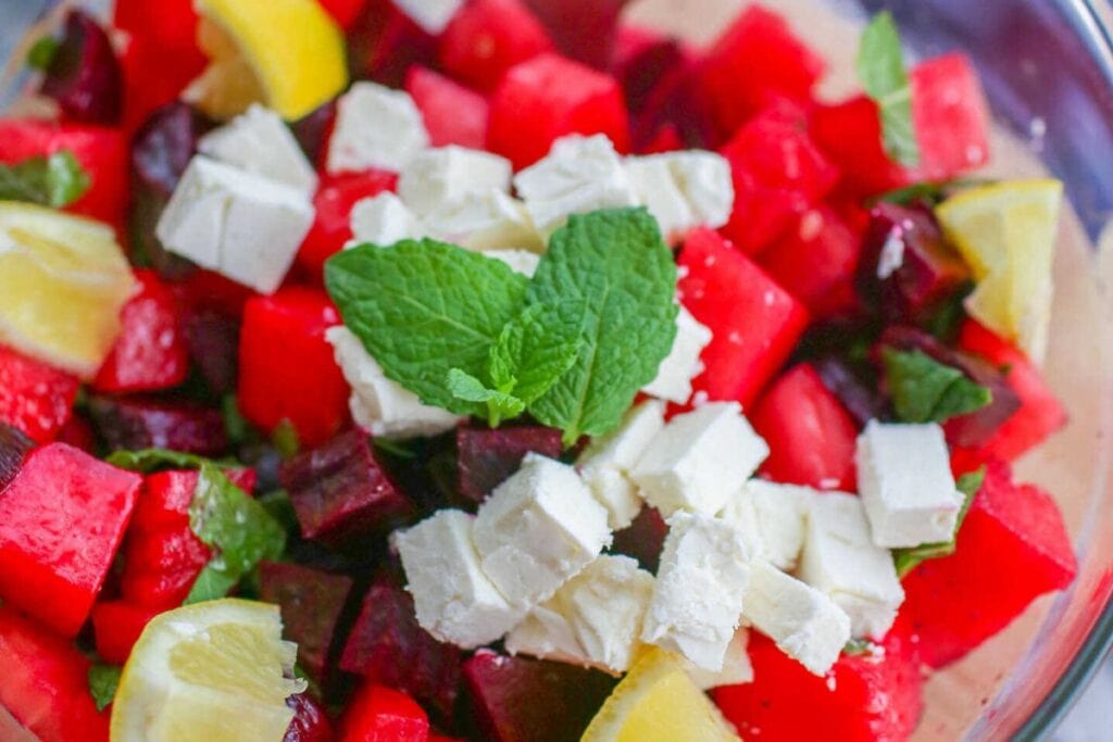 summer salads for bbqs