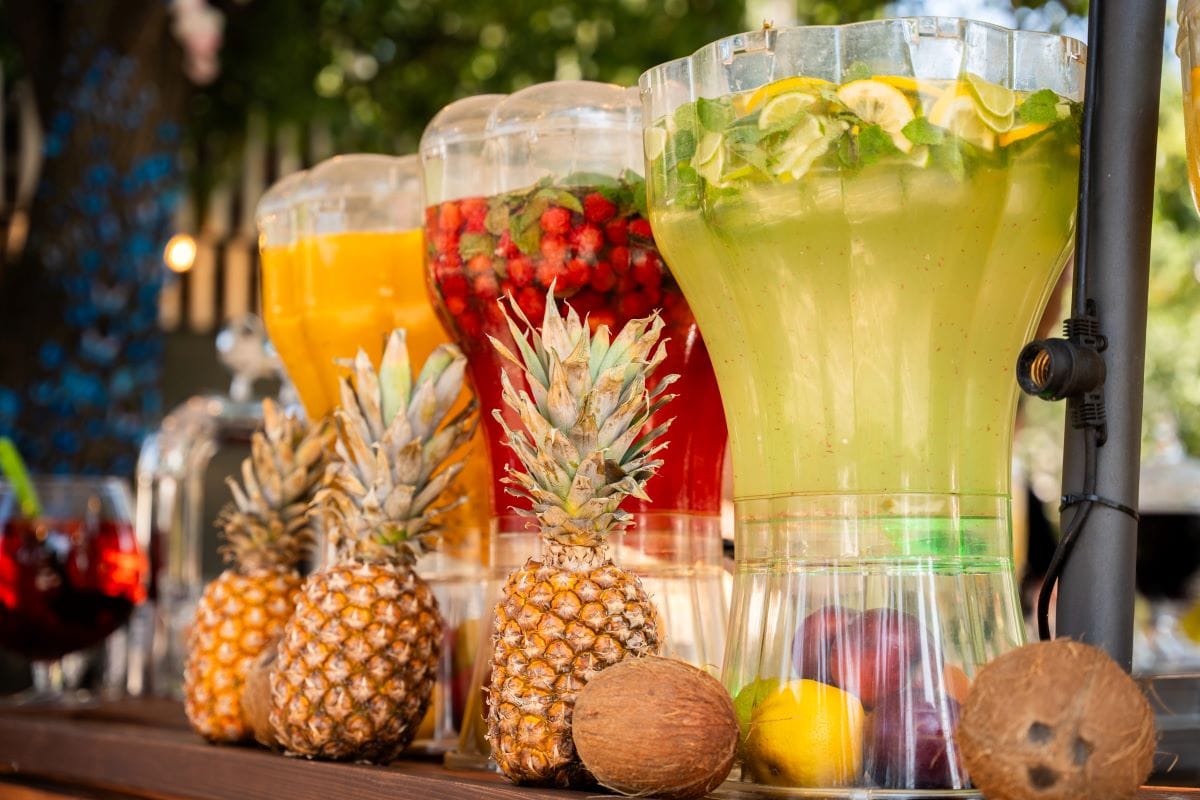 Beverage dispenserGenaPhoto