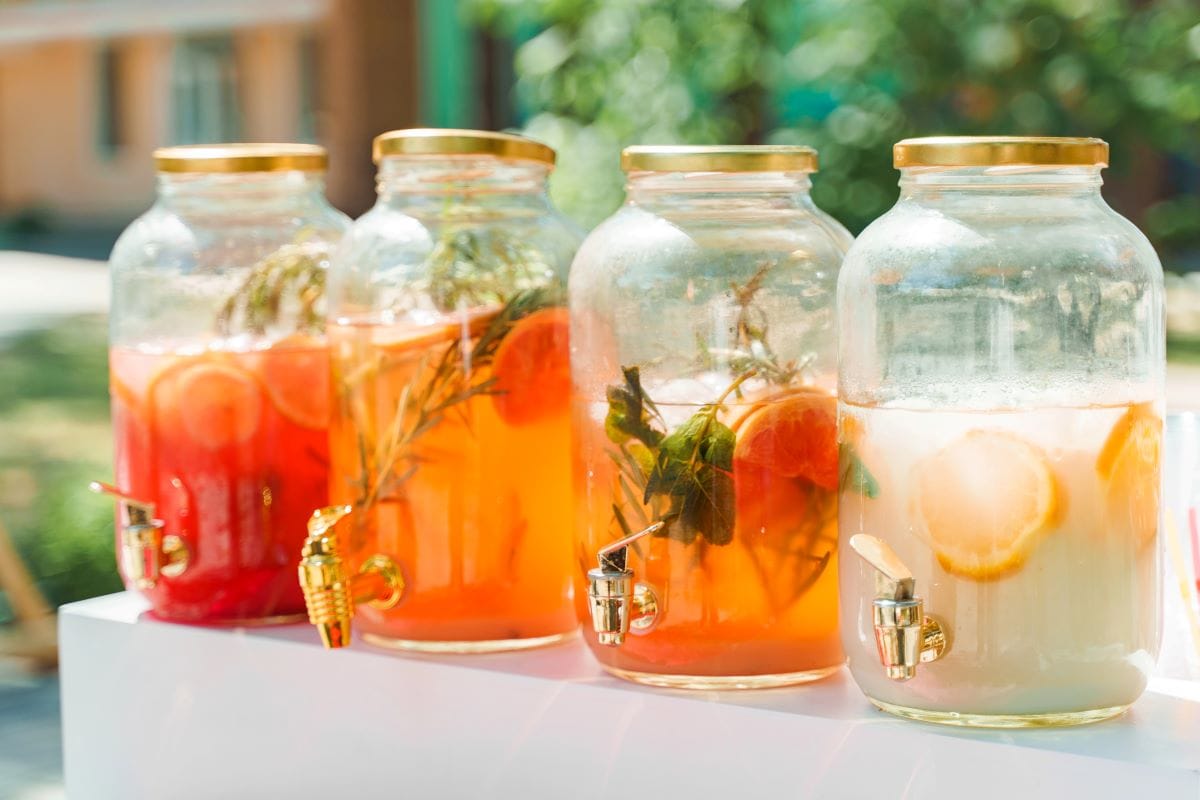 Beverages in dispenserRabizo94@gmail.com
