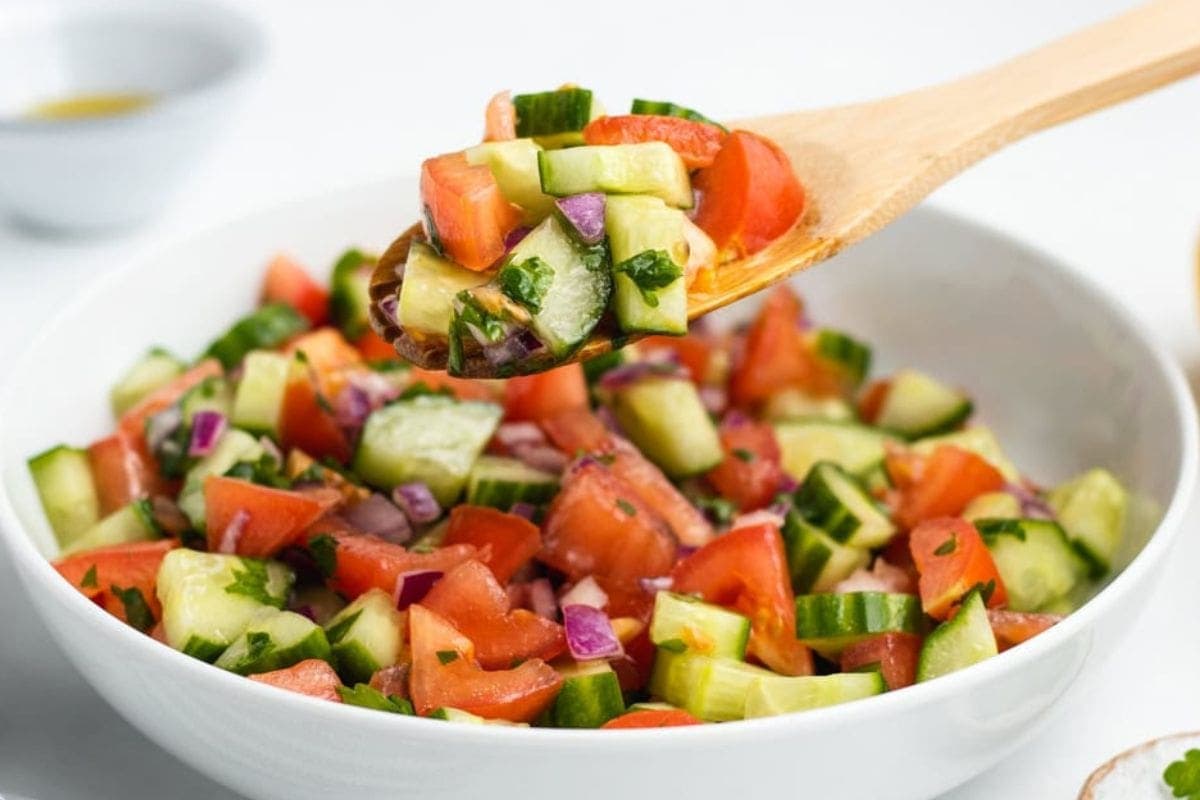 Biblical Foods Jerusalem Salad HFHL
