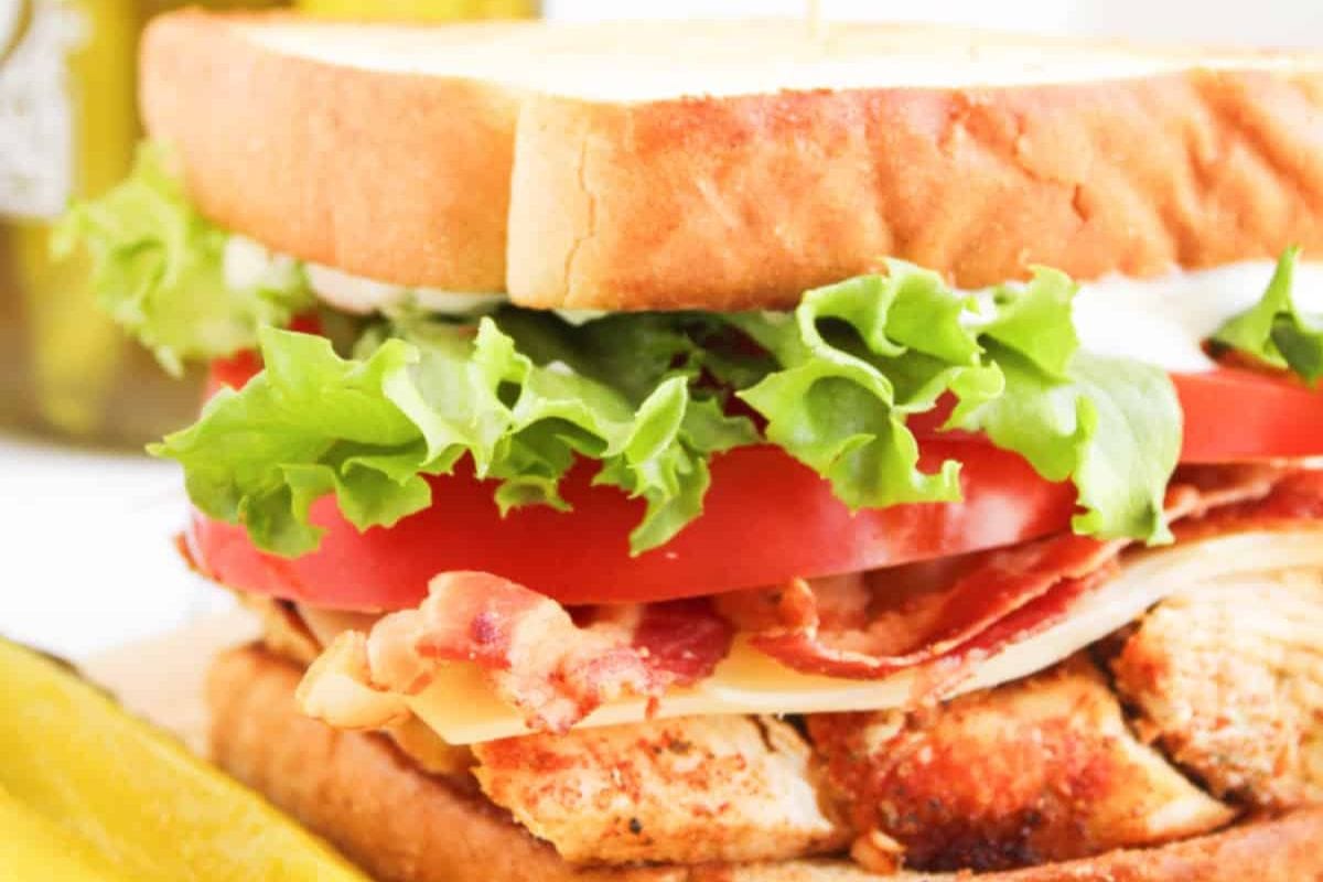 boat food ideas