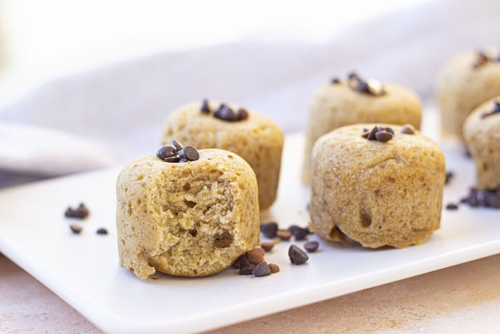 Boat Day Snacks Instant Pot Banana Bread Bites Food Plus Words