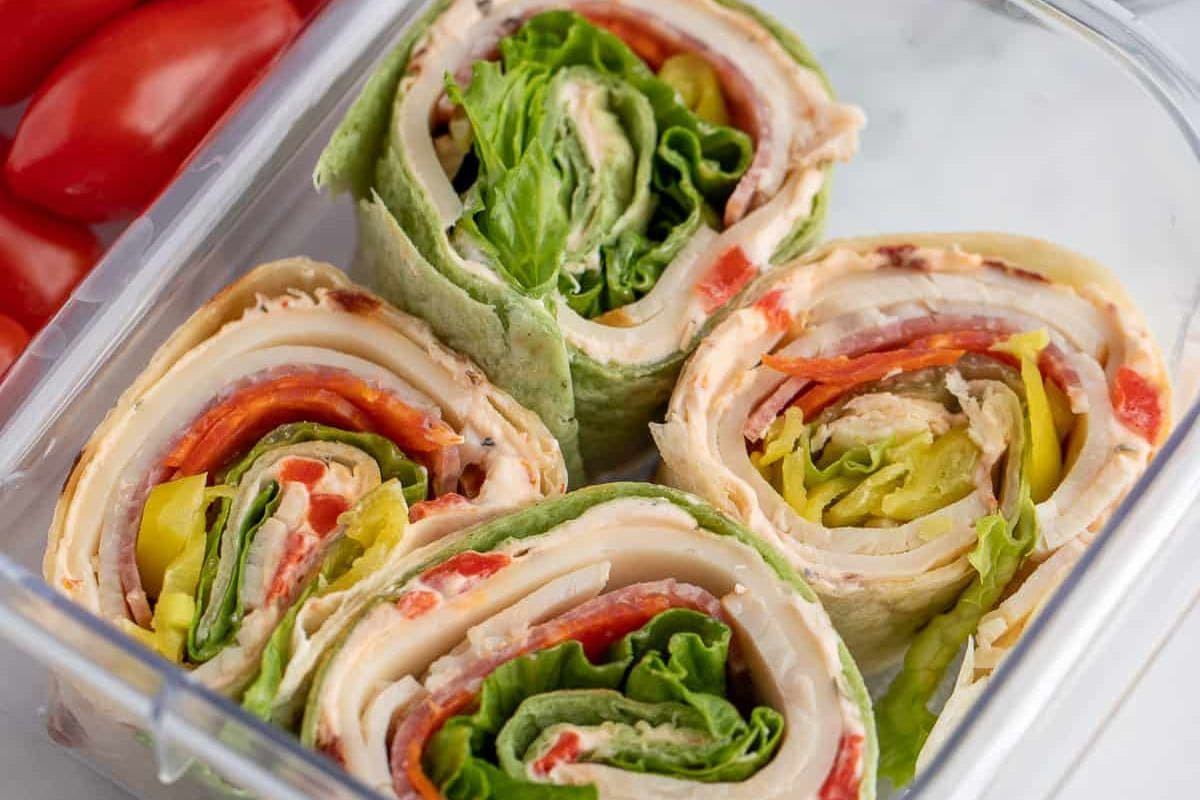 Boat Lunch Ideas