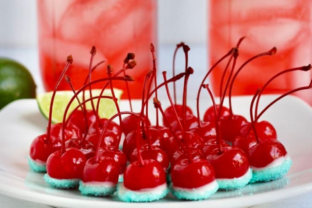 patriotic party food