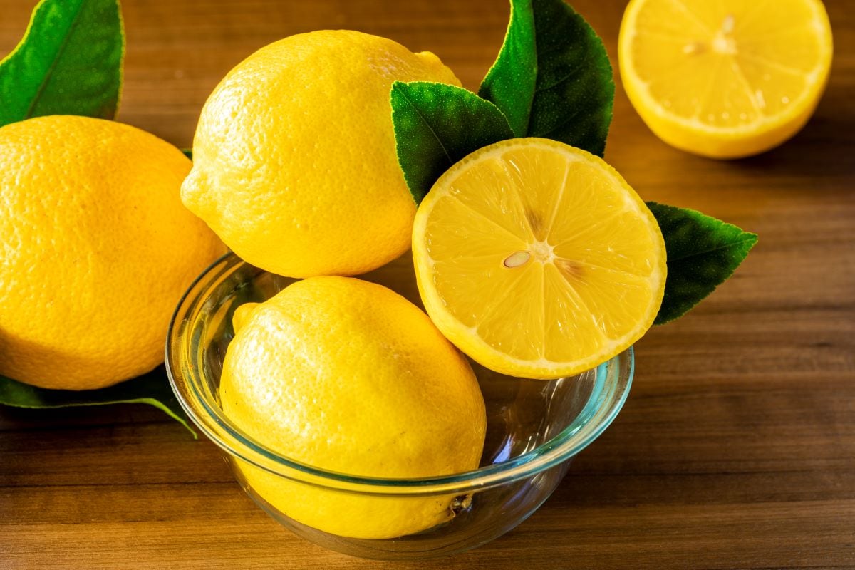 Bowl of lemonMurilomazzo