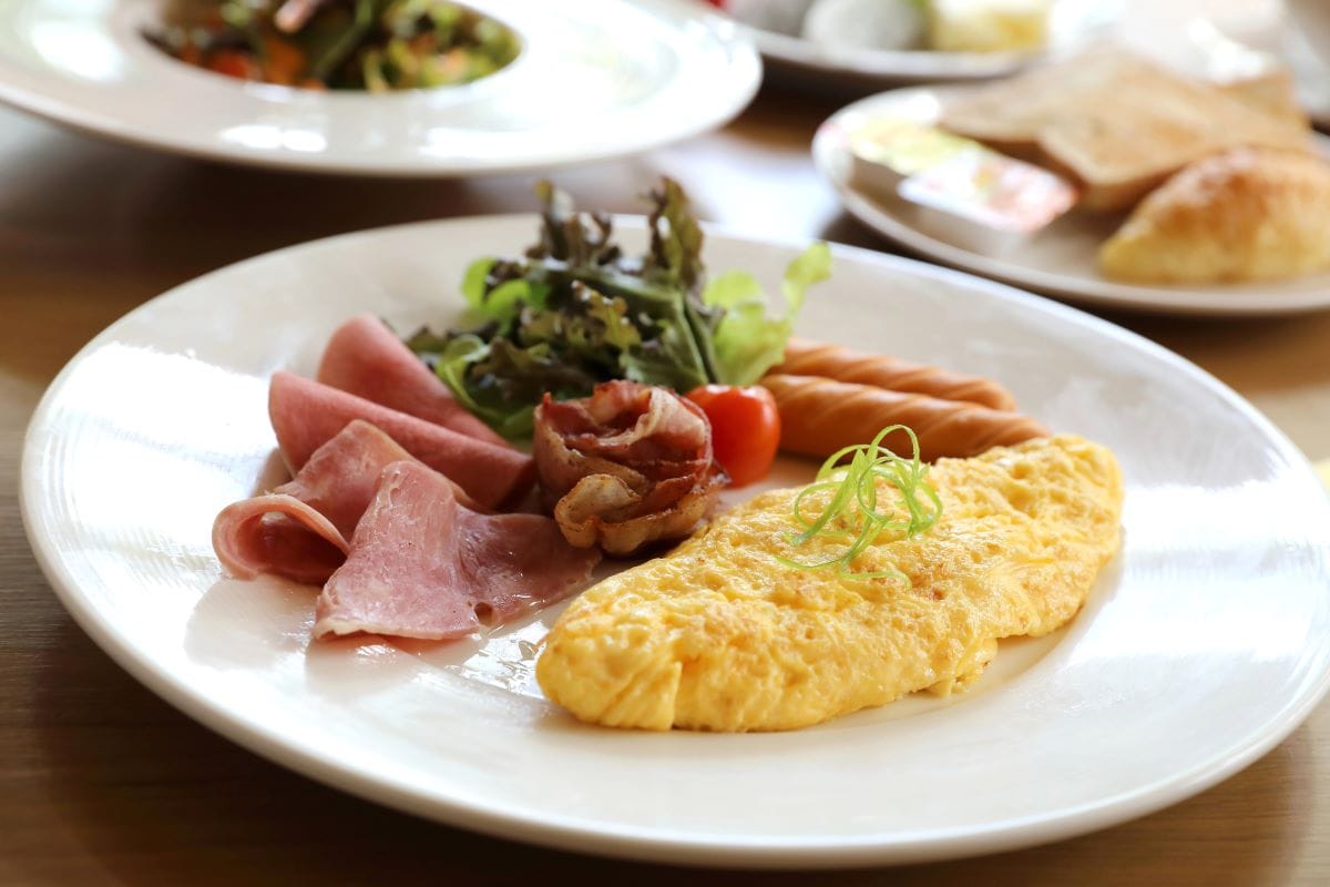 Breakfast comboPiyato