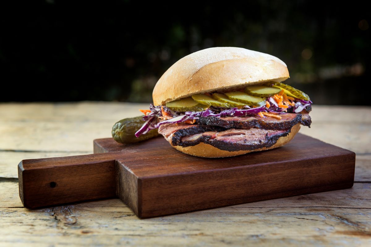 Brisket sandwichAntoniotruzzi