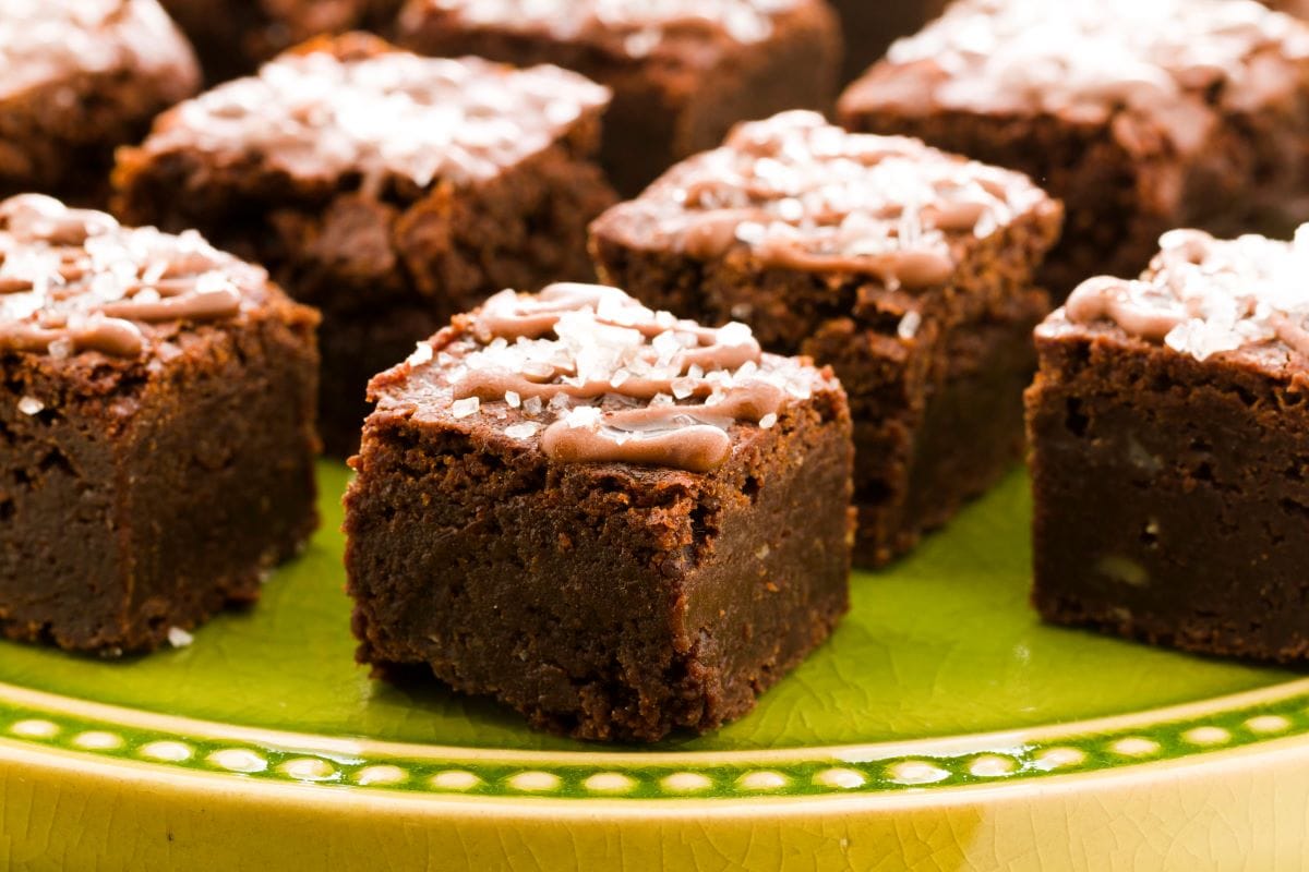 Brownie bitesUrban light