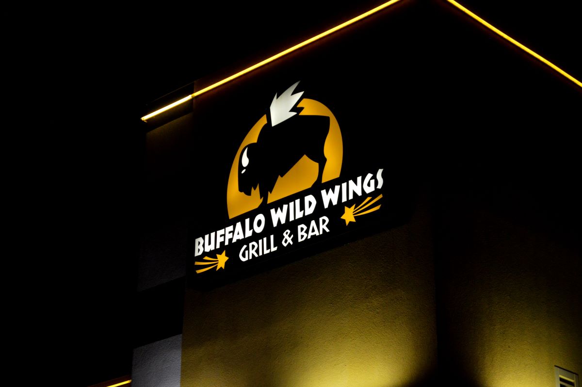 Buffalo wild wingsBellanoche