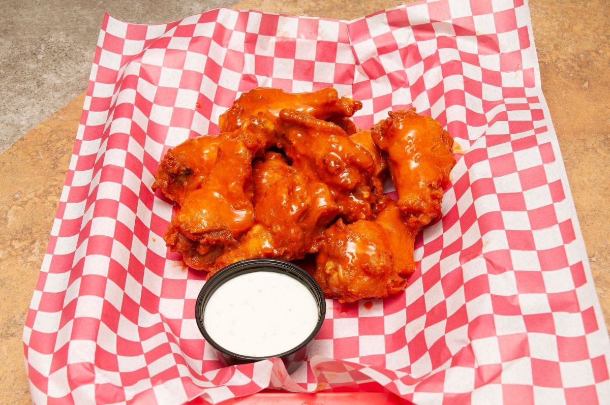 Buffalo wingsRobeo123