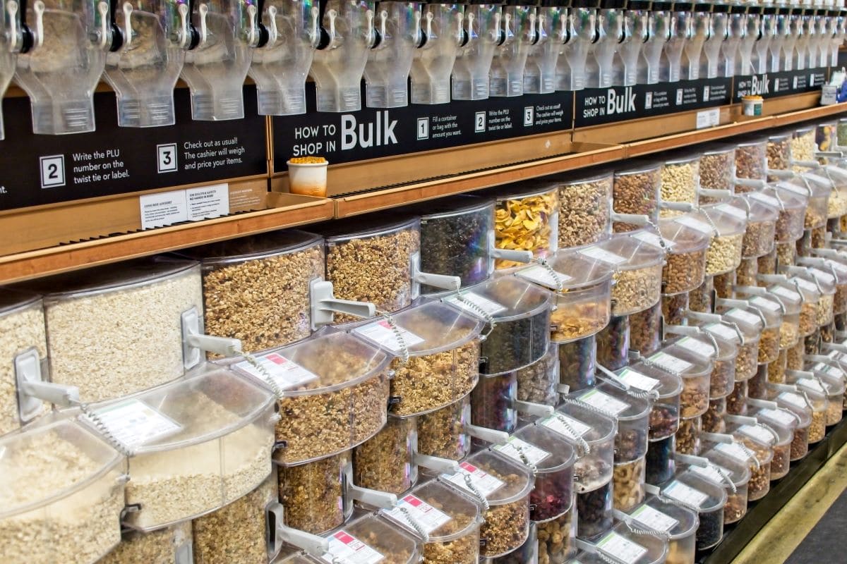 Bulk binwoodkern