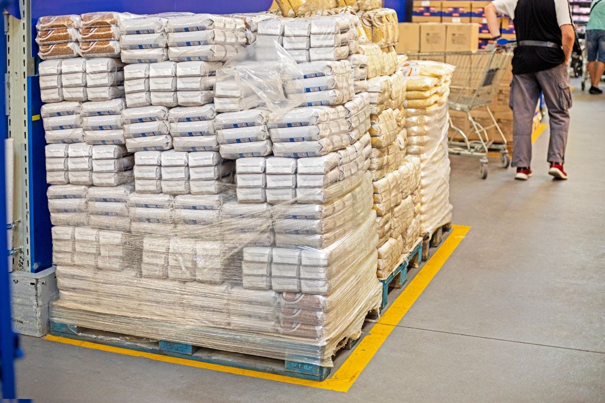 Bulk grains2Namak