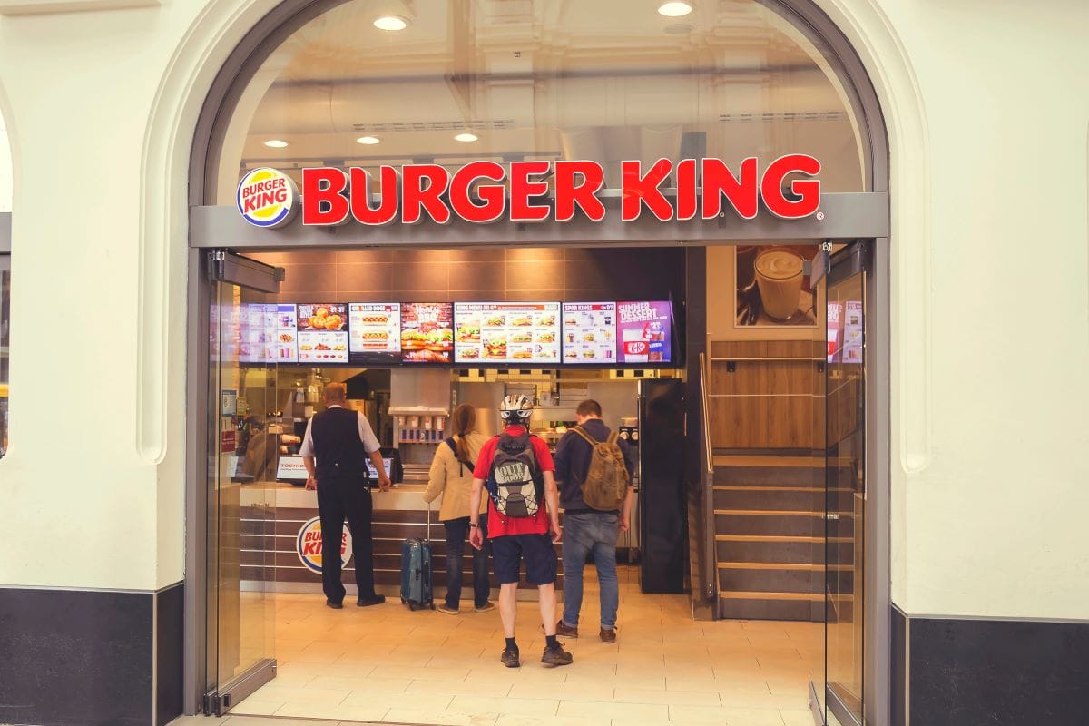 Burger king2Kataklinger