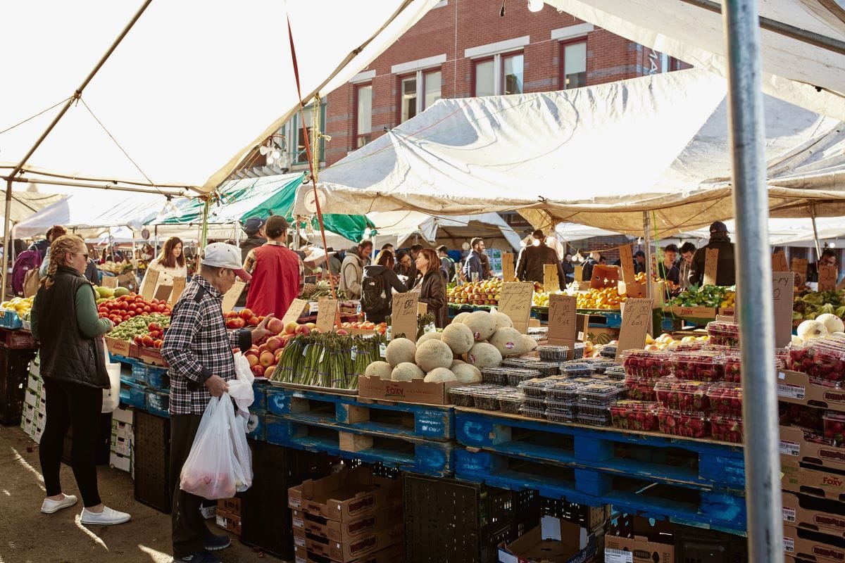 Buying in marketJenlo8
