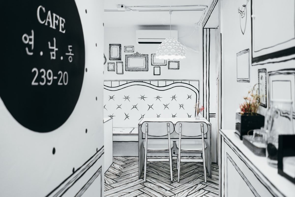 CafeYeonnamAngelaWijaya.Greysuitcase.com 1