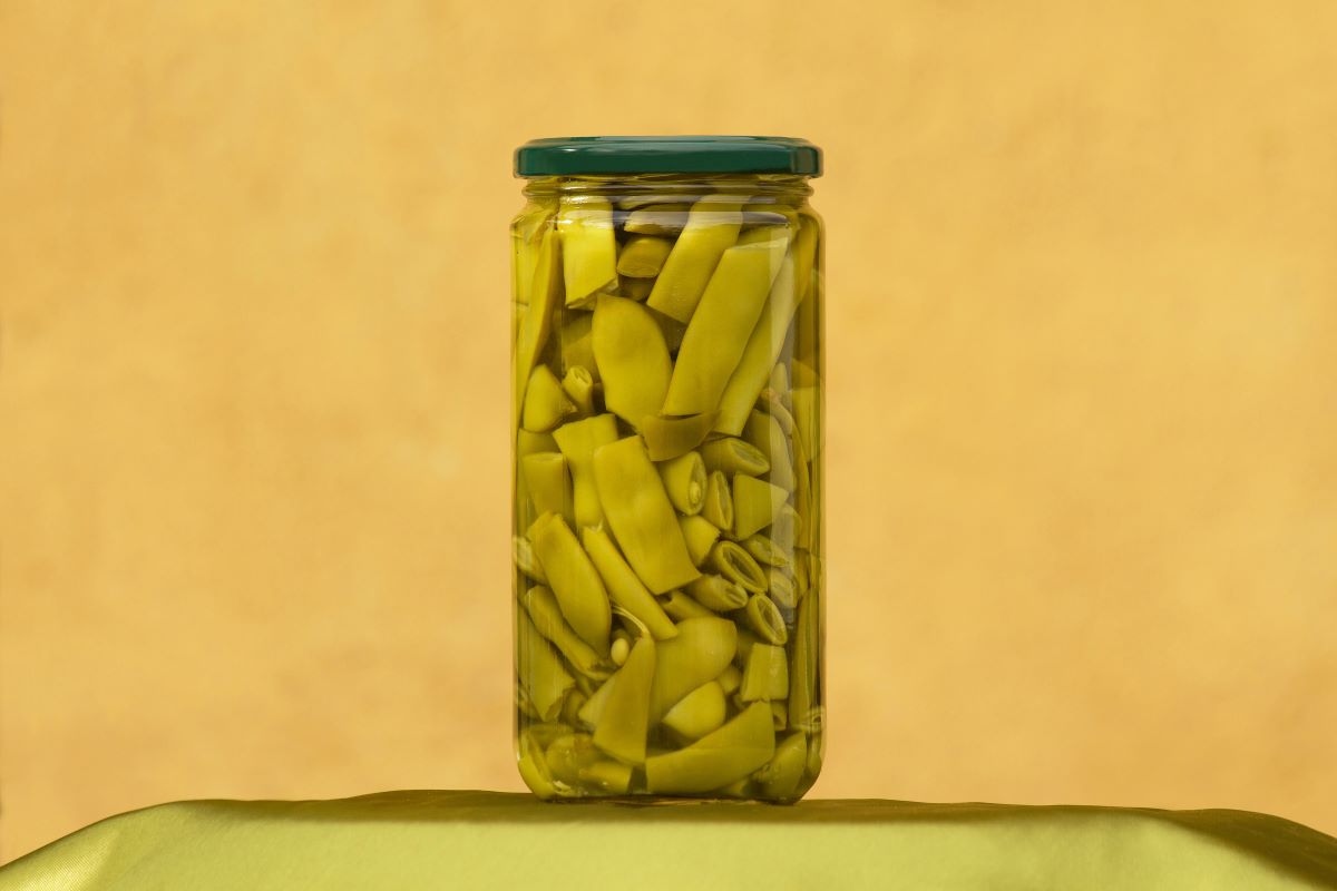 Canned Green BeansSiur