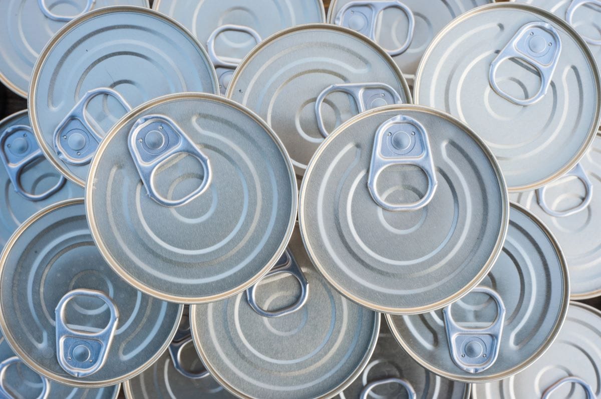 Canned goodsGabriel11