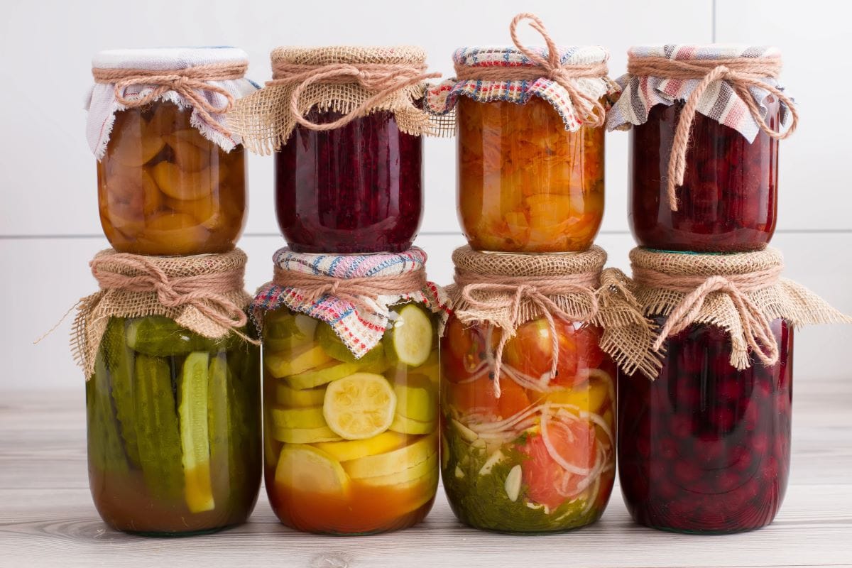 Canned vegetablesMargostock