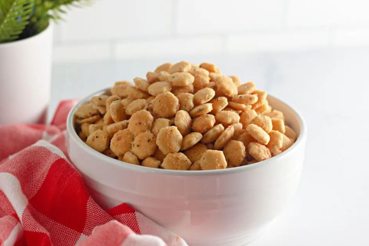 Car Friendly Snacks