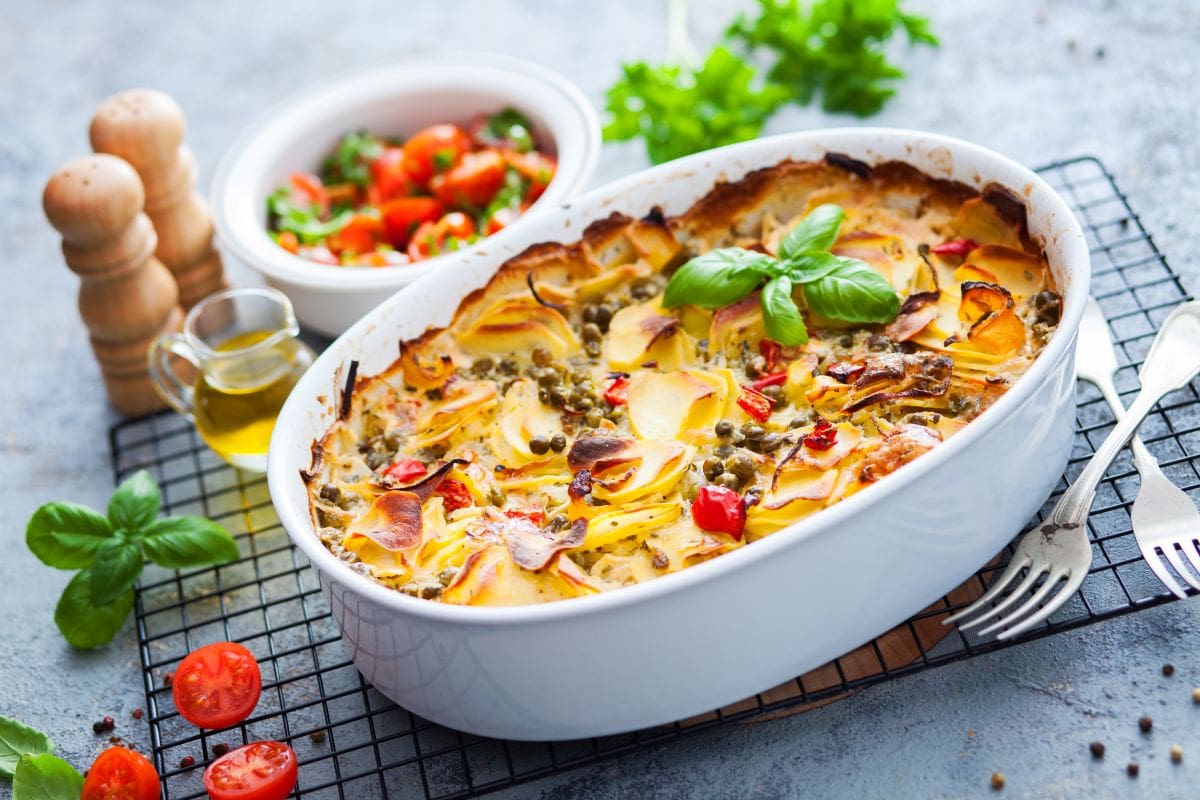 CasseroleMatka Wariatka