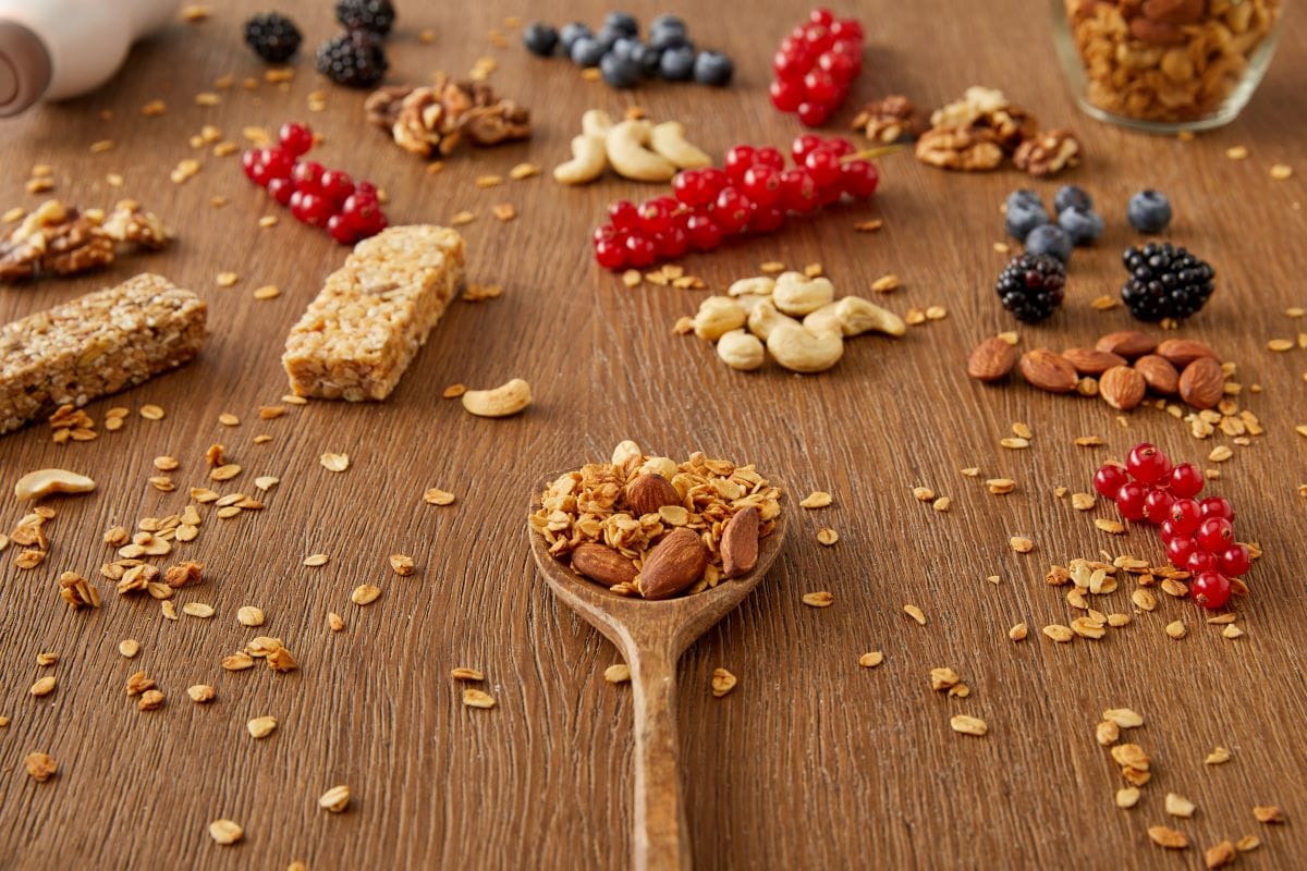 Cereal barsAntonMatyukha